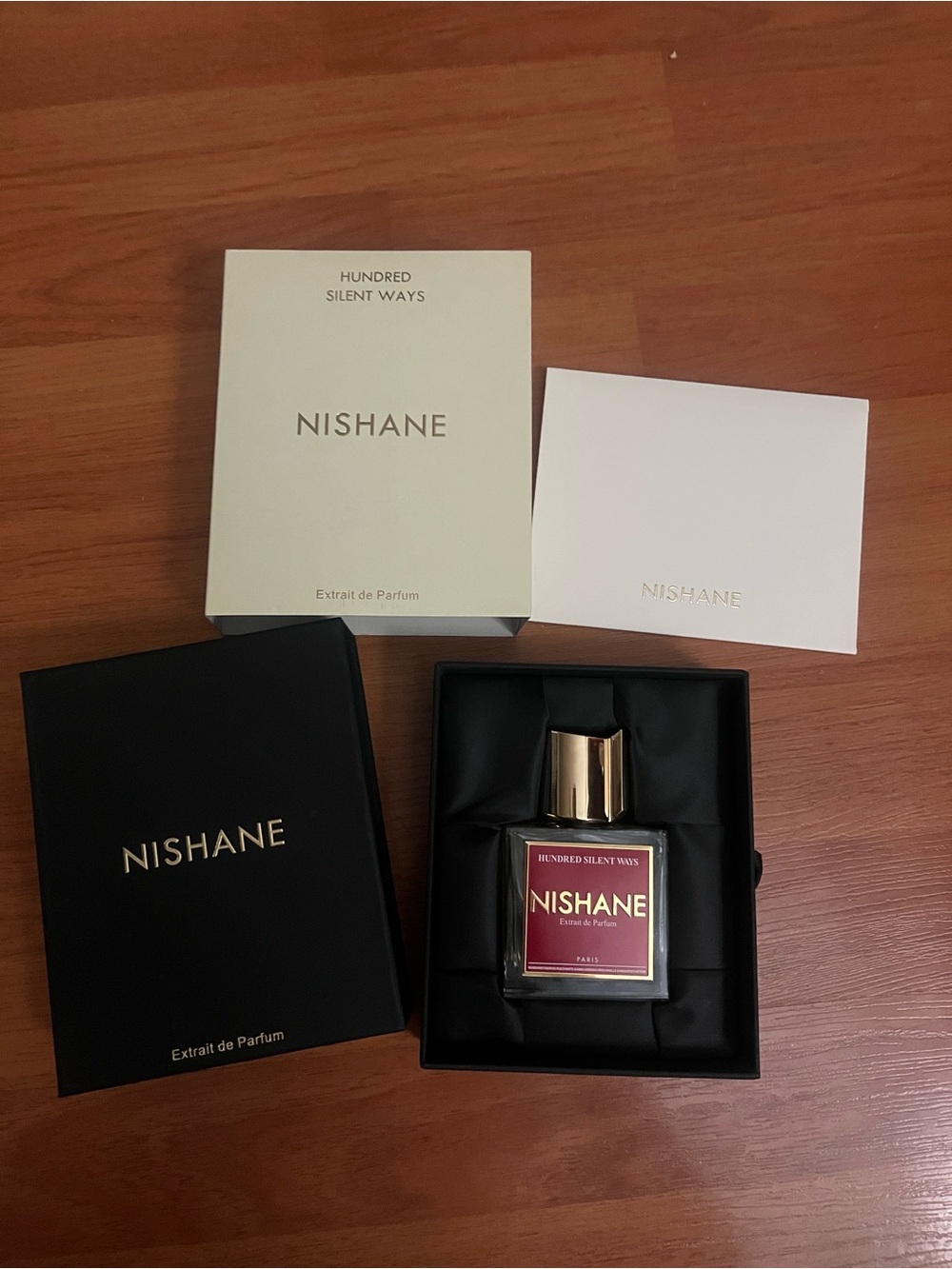 NISHANE Hundred Silent Ways Extrait - 50ml/1.69oz